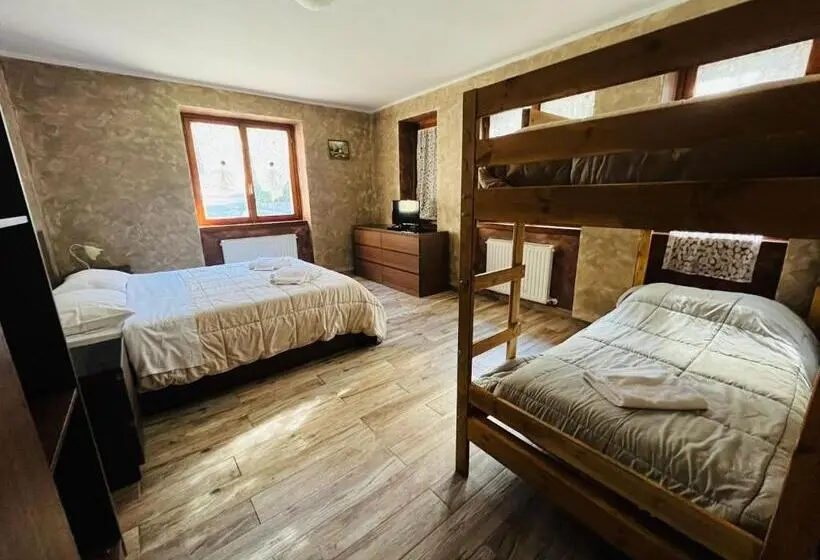 スタンダード４人部屋, San Luigi   Rooms & Apartments