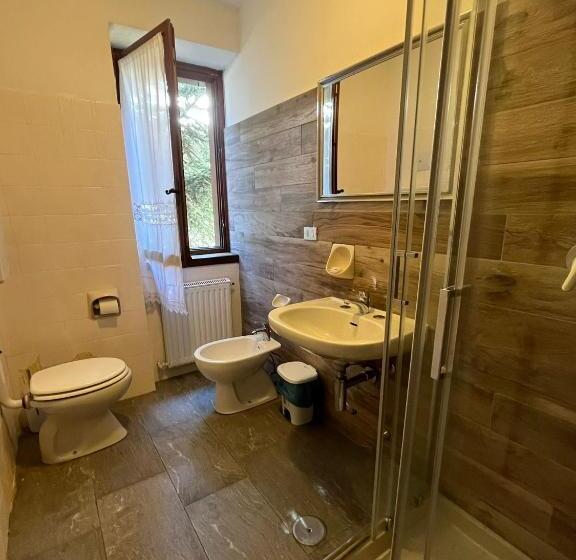 اتاق استاندارد چهار تخته, San Luigi   Rooms & Apartments