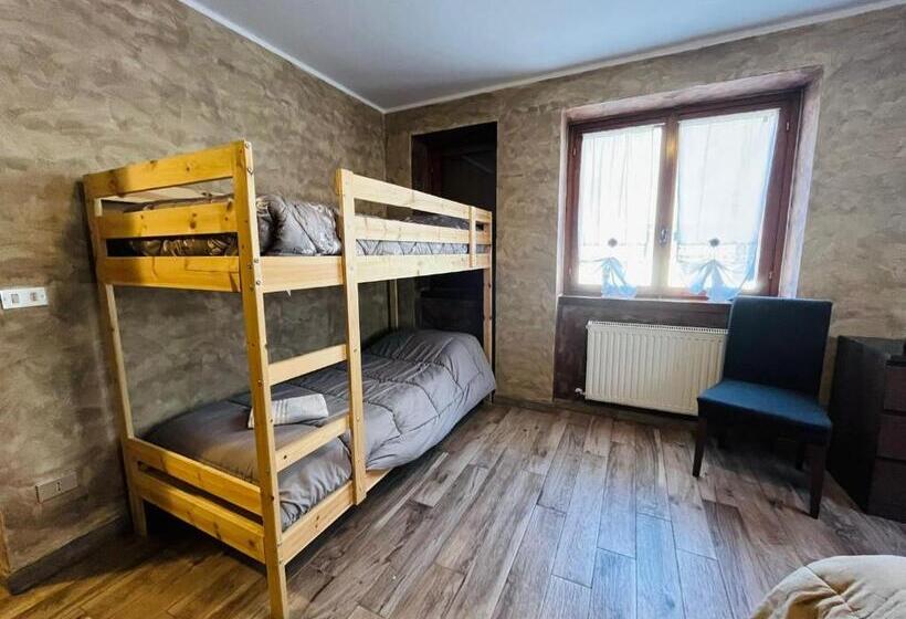 اتاق استاندارد چهار تخته, San Luigi   Rooms & Apartments