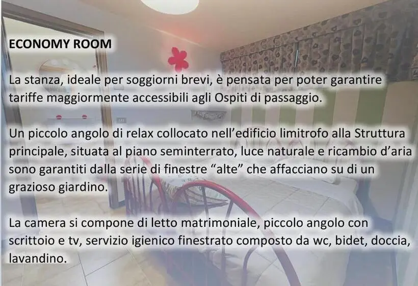 エコノミールーム, San Luigi   Rooms & Apartments