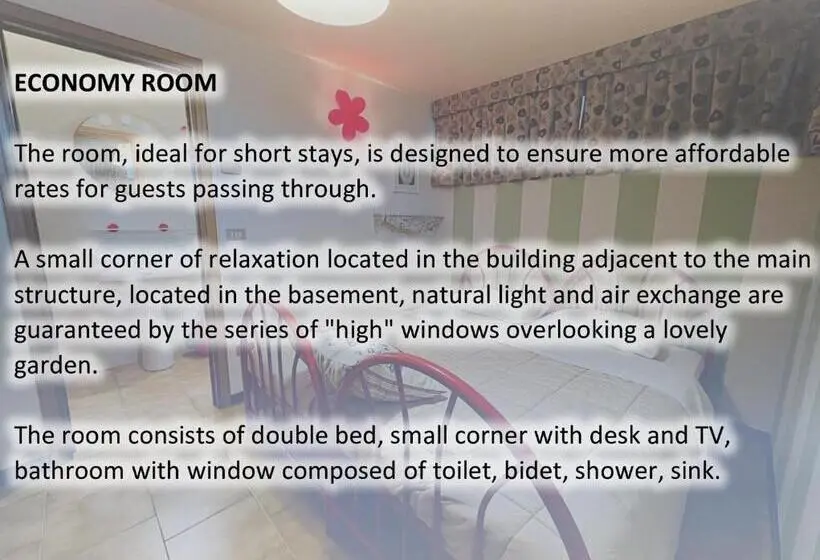 エコノミールーム, San Luigi   Rooms & Apartments