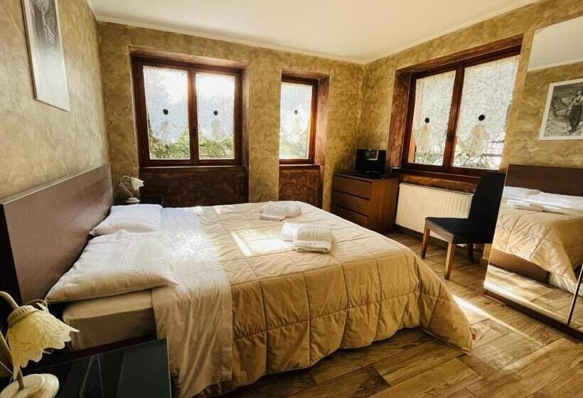 اتاق سوپریور چهار تخته, San Luigi   Rooms & Apartments