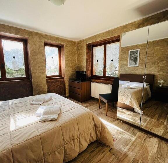 اتاق سوپریور چهار تخته, San Luigi   Rooms & Apartments