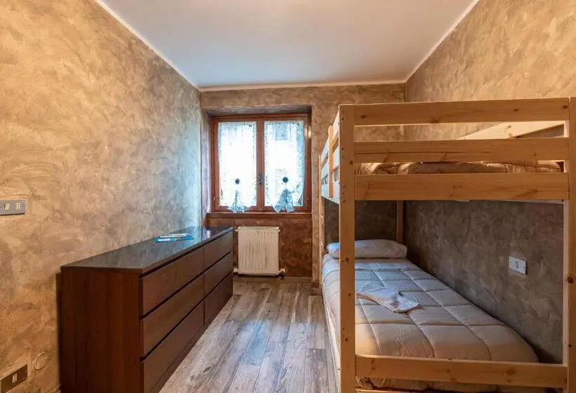 スーペリアの４人部屋, San Luigi   Rooms & Apartments