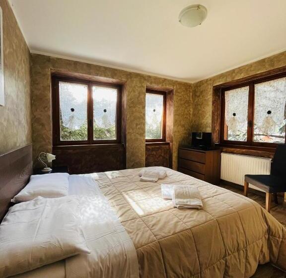 اتاق سوپریور چهار تخته, San Luigi   Rooms & Apartments