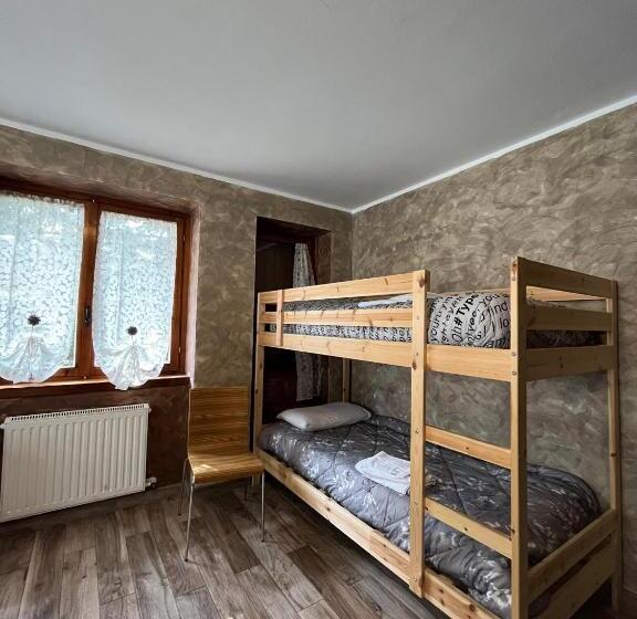 اتاق سوپریور چهار تخته, San Luigi   Rooms & Apartments