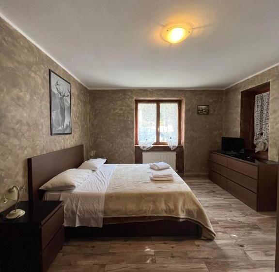 اتاق سوپریور چهار تخته, San Luigi   Rooms & Apartments