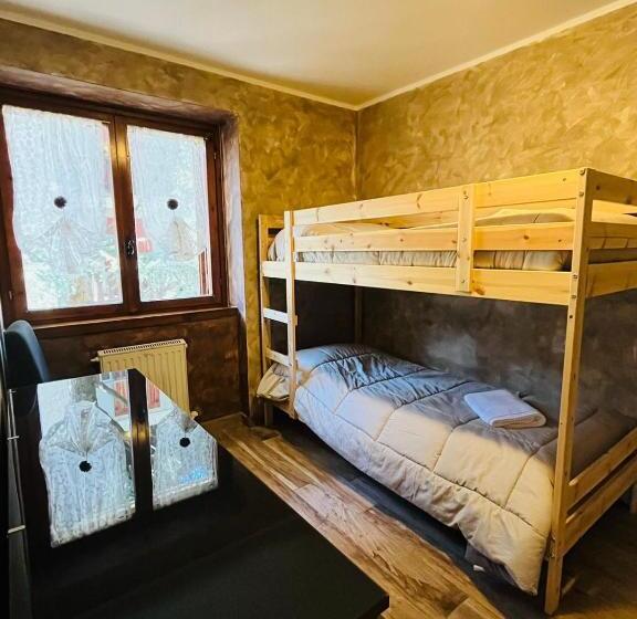 اتاق سوپریور چهار تخته, San Luigi   Rooms & Apartments