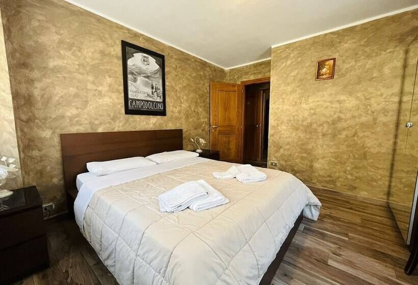 اتاق سوپریور چهار تخته, San Luigi   Rooms & Apartments