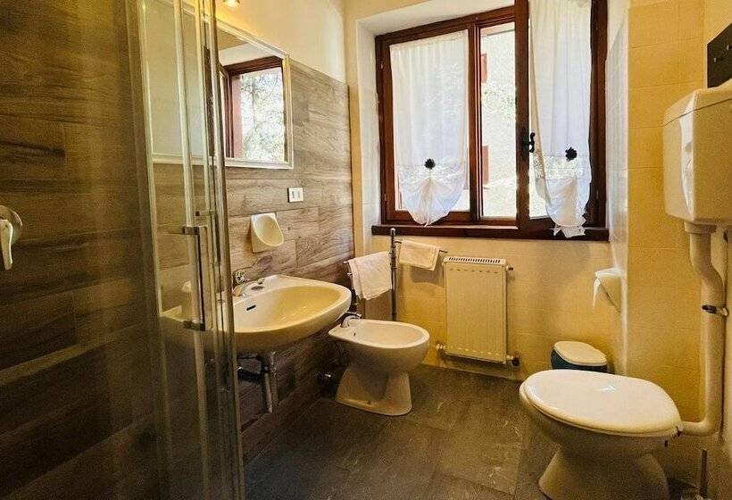 اتاق سوپریور چهار تخته, San Luigi   Rooms & Apartments