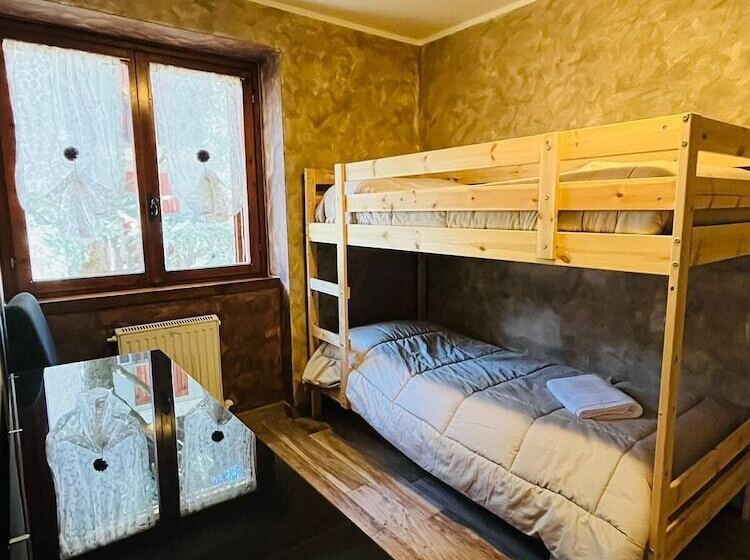 اتاق سوپریور چهار تخته, San Luigi   Rooms & Apartments