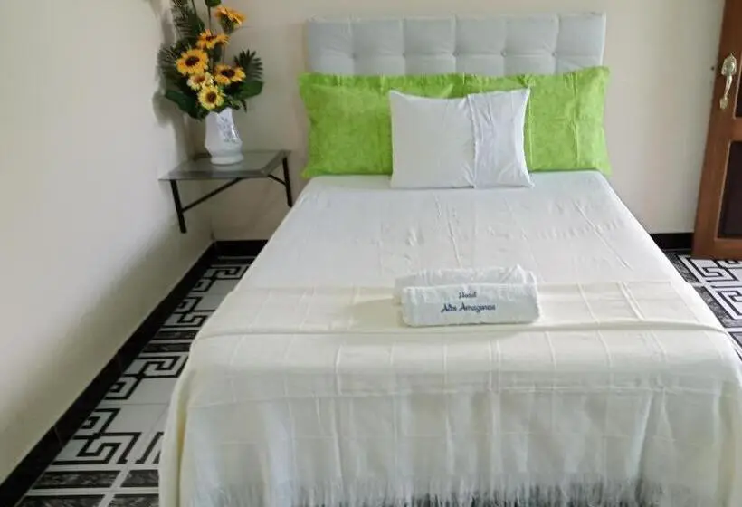 اتاق استاندارد چهار تخته, Alto Amazonas
