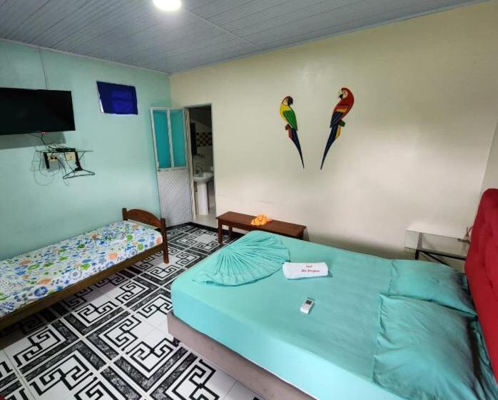 غرفة ديلوكس, Alto Amazonas