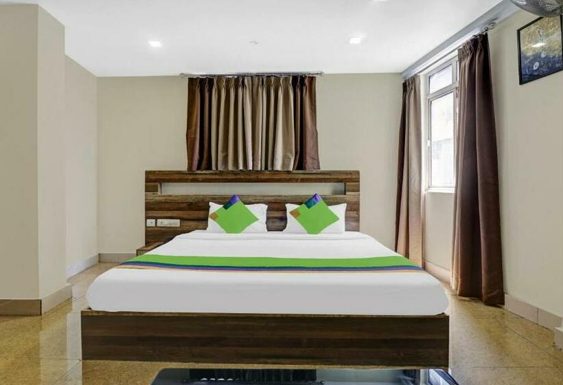 חדר סטנדרט, Treebo Darwesh Residency