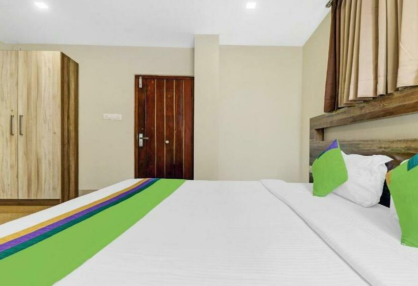 חדר סטנדרט, Treebo Darwesh Residency