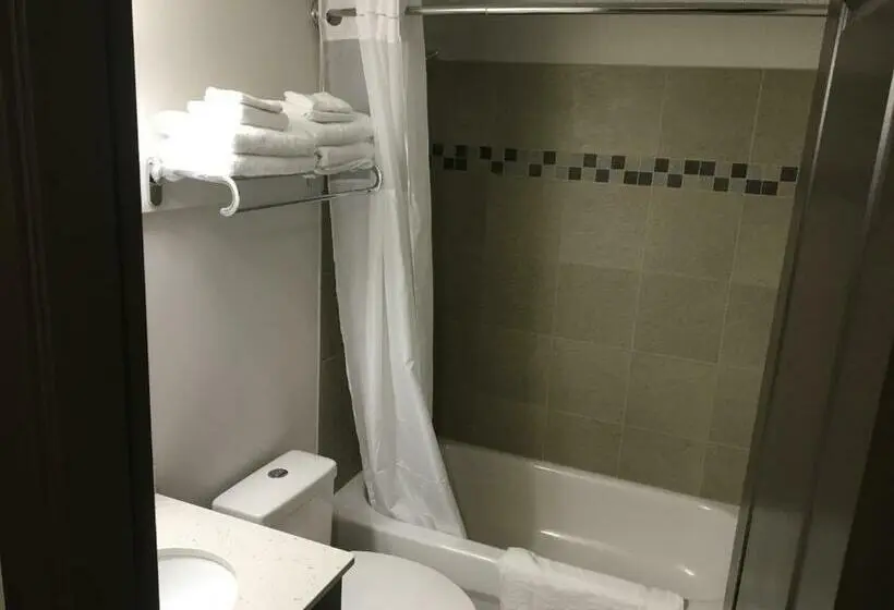 デラックスルーム, Homestead Inn & Suites