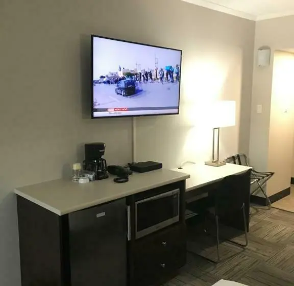 デラックスルーム, Homestead Inn & Suites