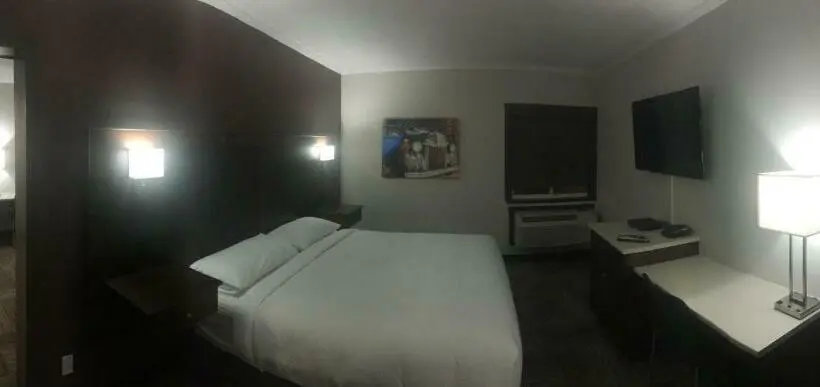 キングサイズベッドのデラックススイート, Homestead Inn & Suites
