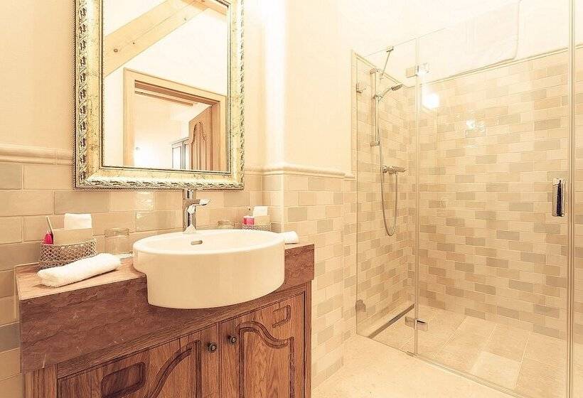 חדר סטנדרט, Schloss Thalheim