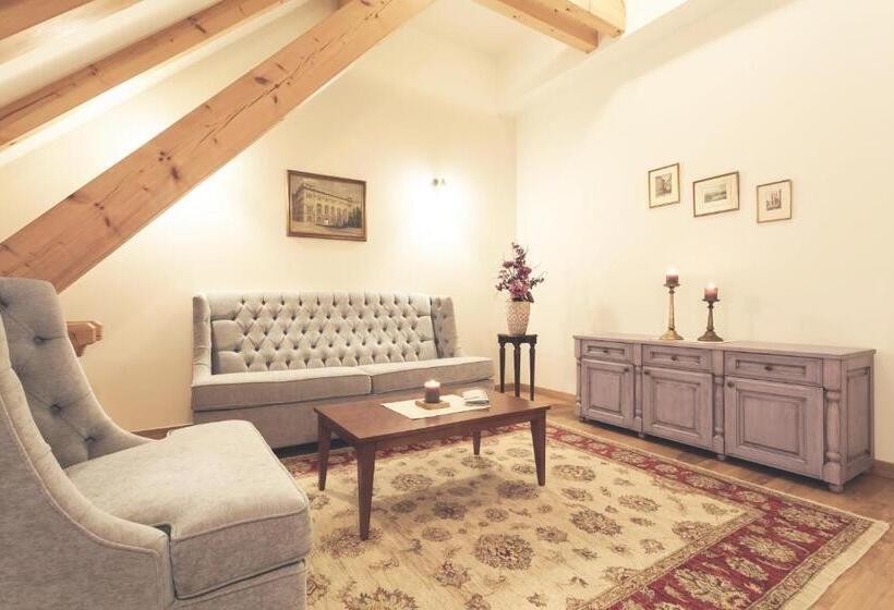 חדר דלוקס, Schloss Thalheim