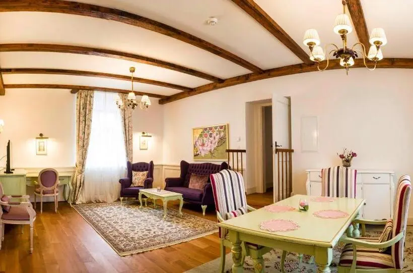 ２ベッドスイートルーム, Schloss Thalheim