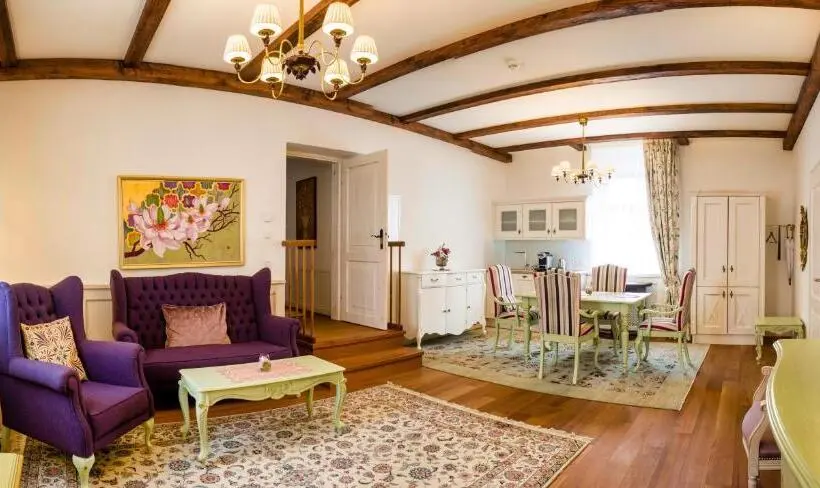 ２ベッドスイートルーム, Schloss Thalheim