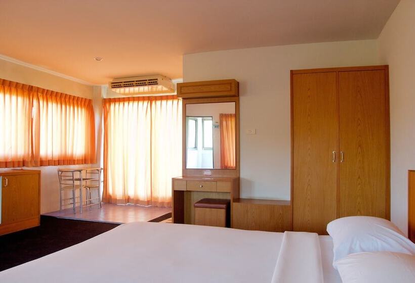 Номер Deluxe, Sichang Shine Khao Resort