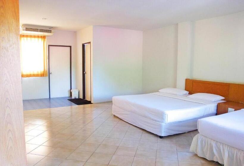 Номер Superior, Sichang Shine Khao Resort