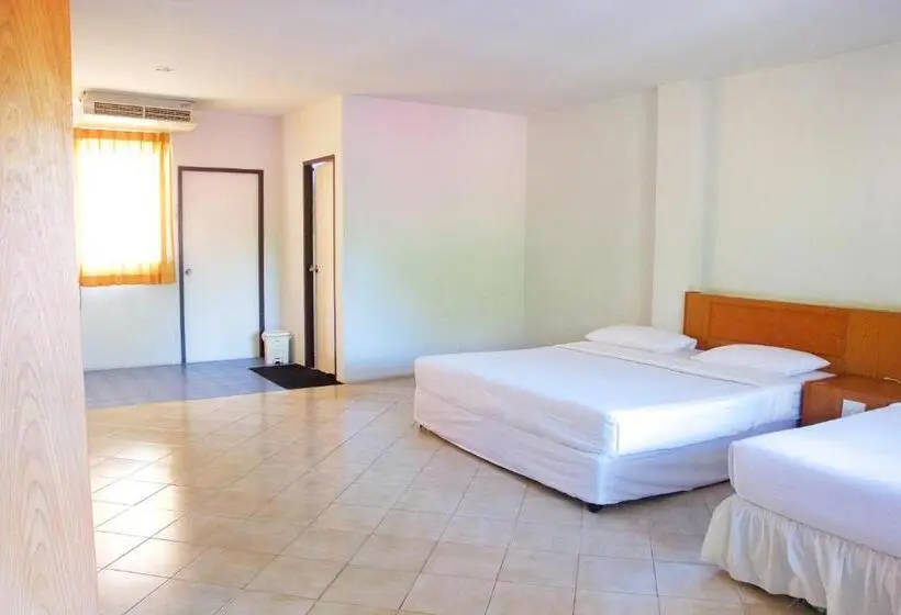 اتاق سوپریور, Sichang Shine Khao Resort