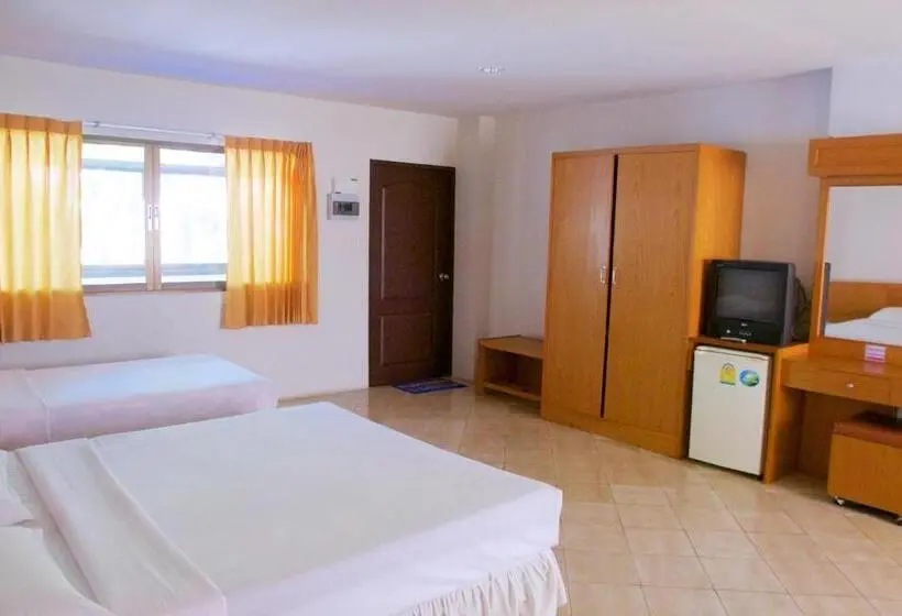 اتاق سوپریور, Sichang Shine Khao Resort