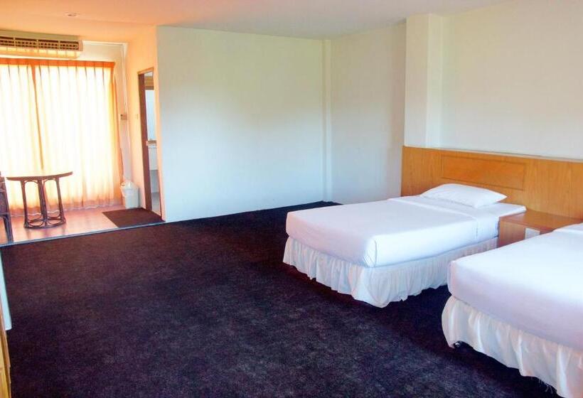 Номер Deluxe, Sichang Shine Khao Resort