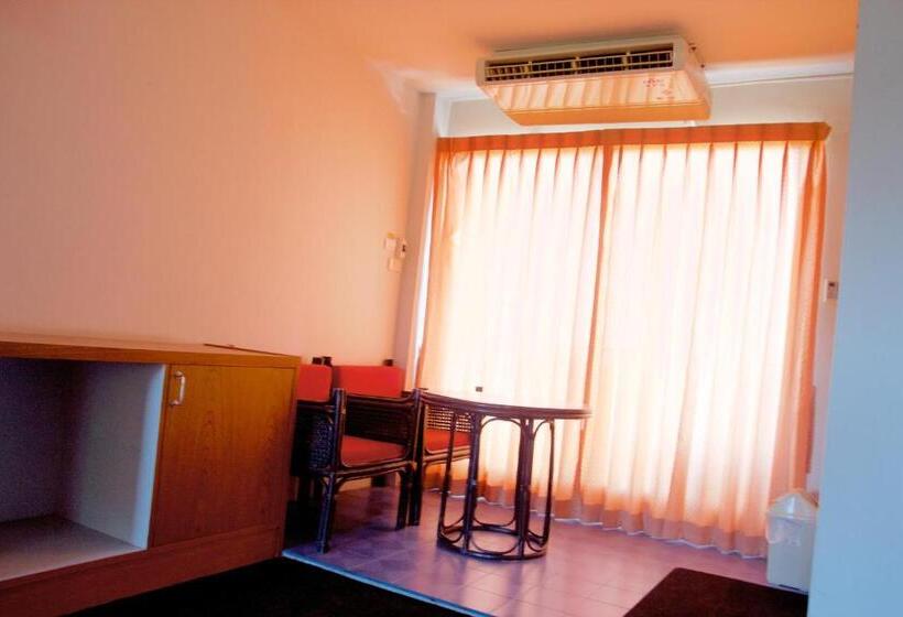 Номер Deluxe, Sichang Shine Khao Resort