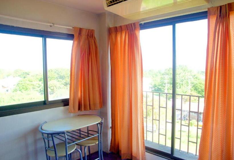 Номер Deluxe, Sichang Shine Khao Resort