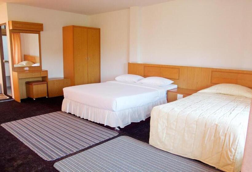 Номер Deluxe, Sichang Shine Khao Resort