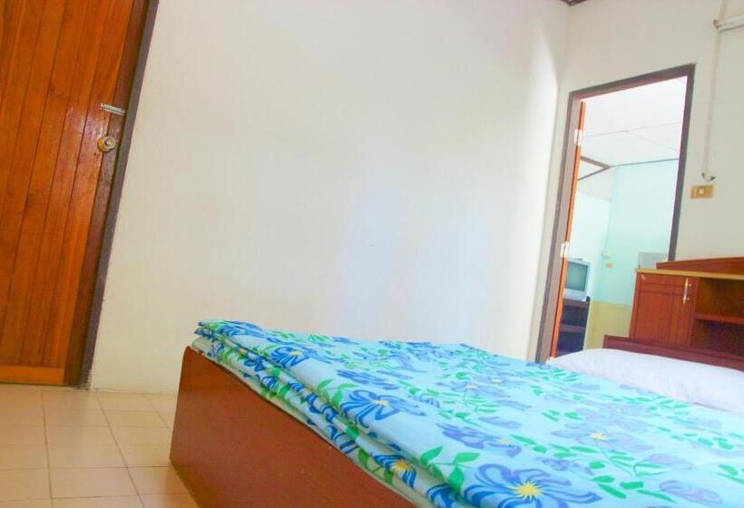 Бунгало Стандарт 2 Спальни, Sichang Shine Khao Resort