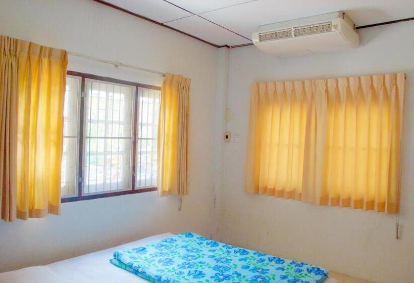 Бунгало Стандарт 2 Спальни, Sichang Shine Khao Resort