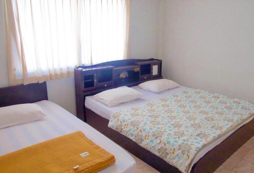 Бунгало Стандарт 2 Спальни, Sichang Shine Khao Resort