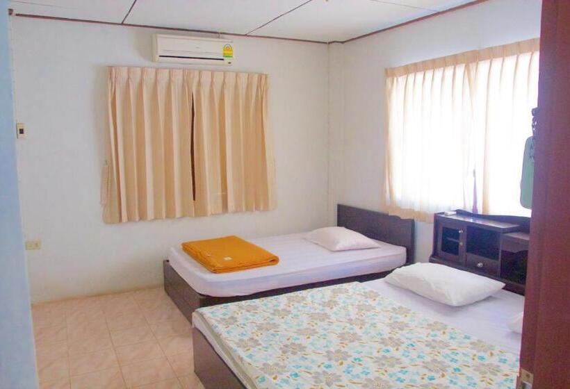 Бунгало Стандарт 2 Спальни, Sichang Shine Khao Resort