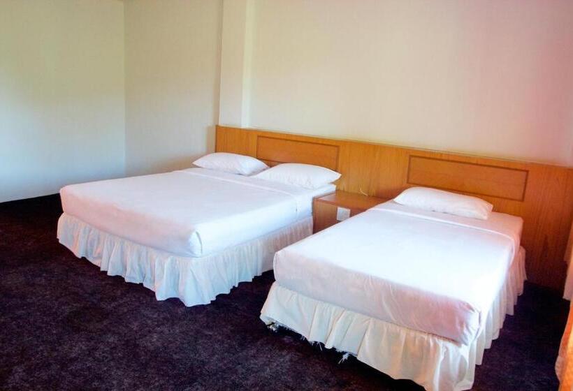 Четырехместный Номер Deluxe, Sichang Shine Khao Resort