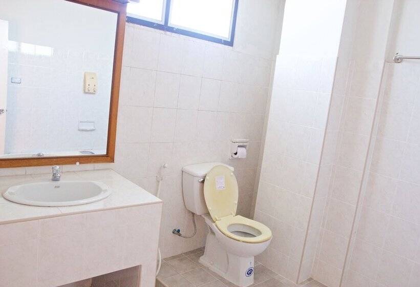 Номер Deluxe, Sichang Shine Khao Resort