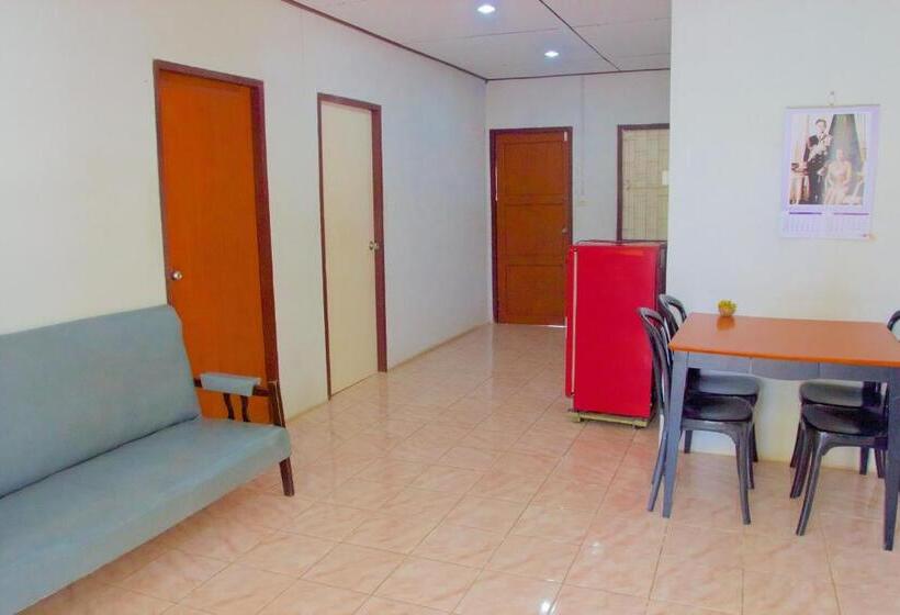 Бунгало Стандарт 2 Спальни, Sichang Shine Khao Resort