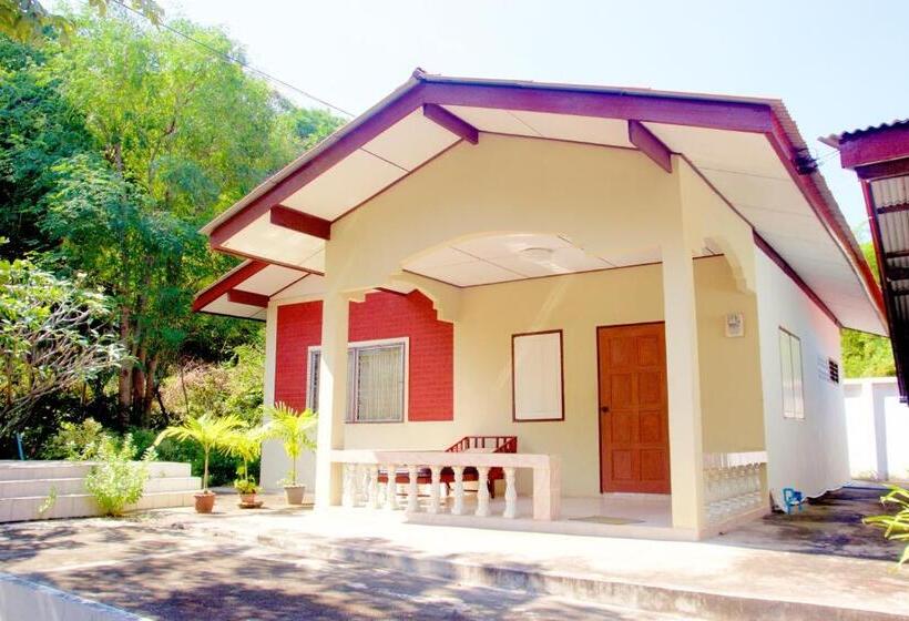 Бунгало Стандарт 2 Спальни, Sichang Shine Khao Resort