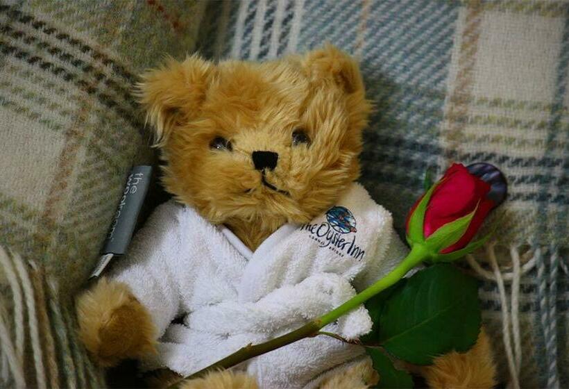 غرفة قياسية, Oyster Inn Connel