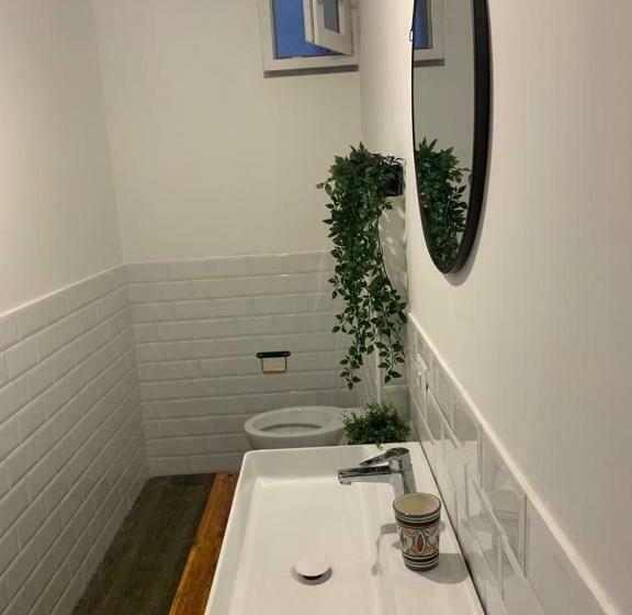 Стандартный Номер Кровать Кинг, Cilento Rooms