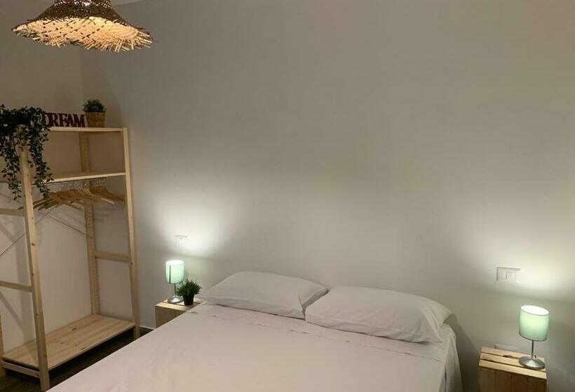 Стандартный Номер Кровать Кинг, Cilento Rooms