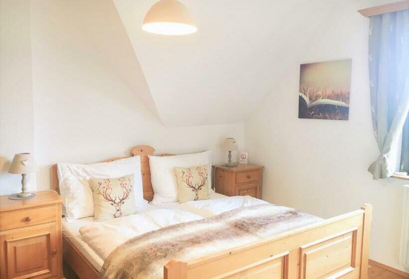 חדר סטנדרט נוף לגינה, Landhaus Weinblick