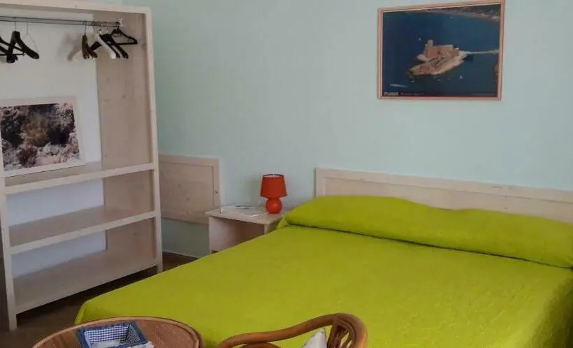 デラックスルーム, Miramare B&b Di Cerri Maria