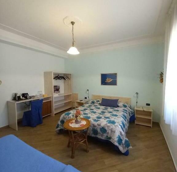 غرفة ديلوكس, Miramare B&b Di Cerri Maria