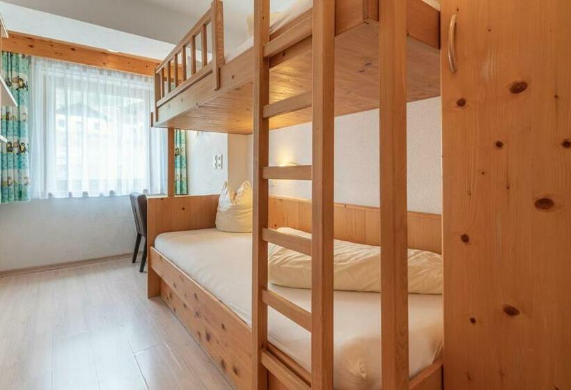 Семейный Номер Вид на Горы, Familienhotel Replerhof