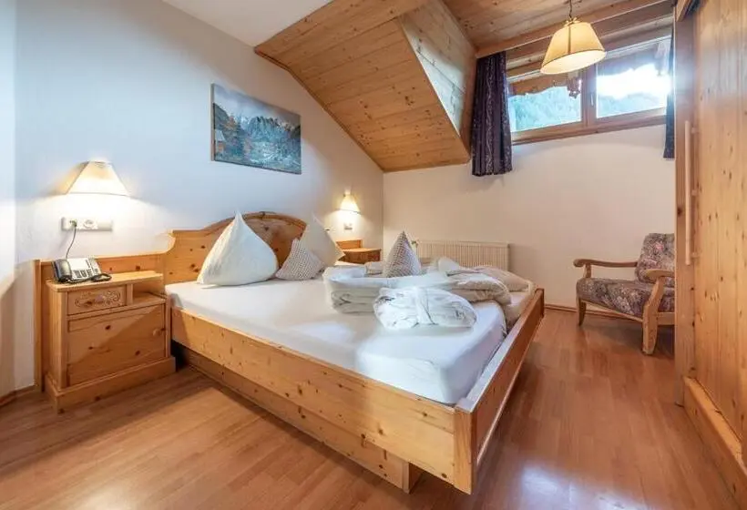 2ベッドルームアパートメント, Familienhotel Replerhof